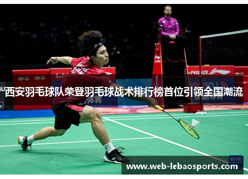 西安羽毛球队荣登羽毛球战术排行榜首位引领全国潮流